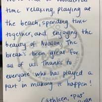 Photo 3 from For Pete's Sake Cancer Respite Foundation