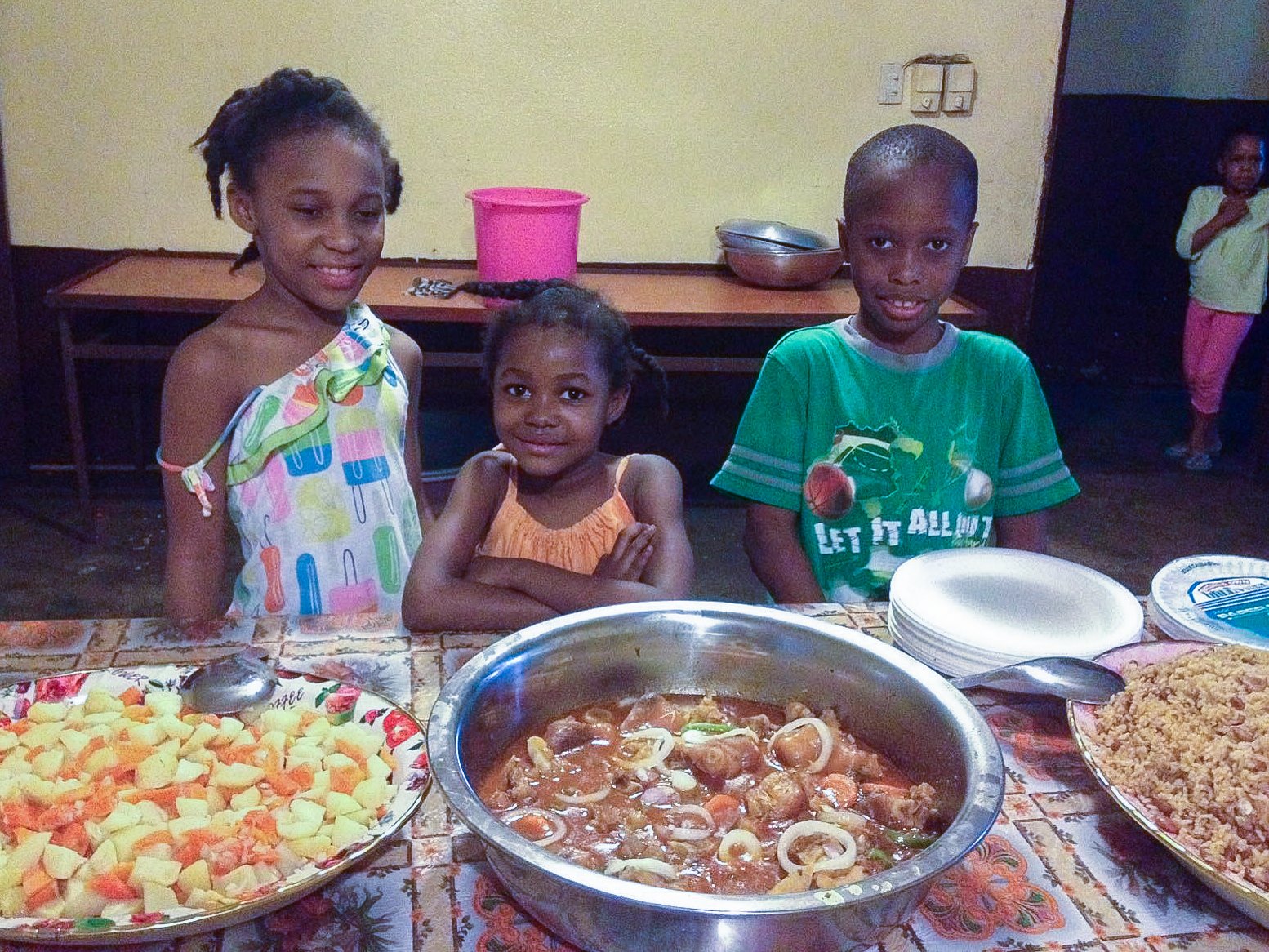 Photo 8 from HOPE FOR THE CHILDREN OF HAITI INC