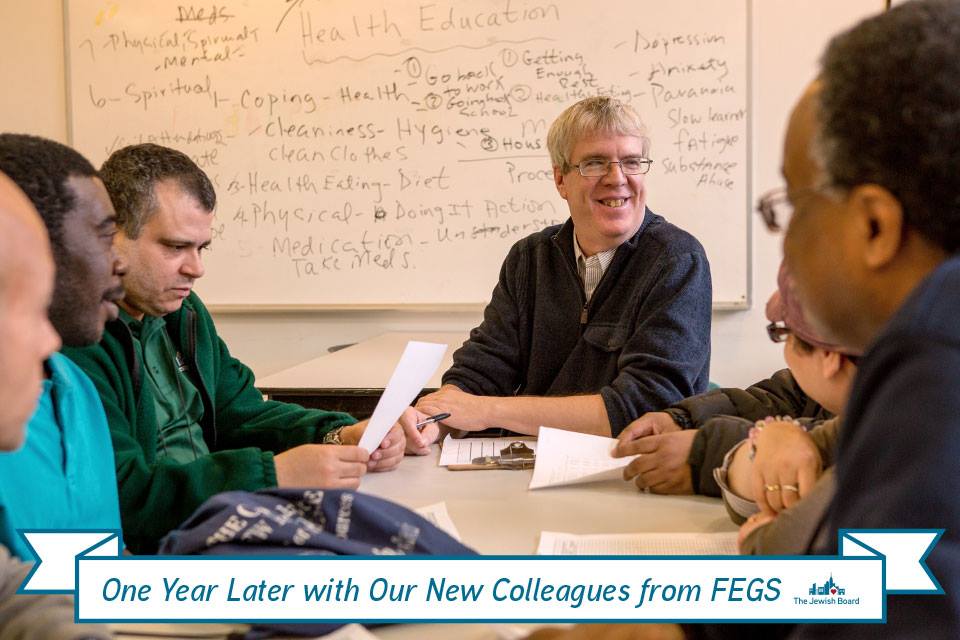 Photo 3 from The Jewish Board