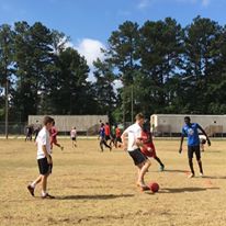 Photo 3 from Soccer in the Streets, Inc.