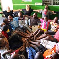 Photo 1 from AFRICA YOGA PROJECT INC