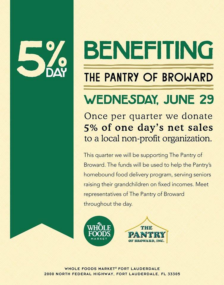 Photo 8 from The Pantry of Broward, Inc.