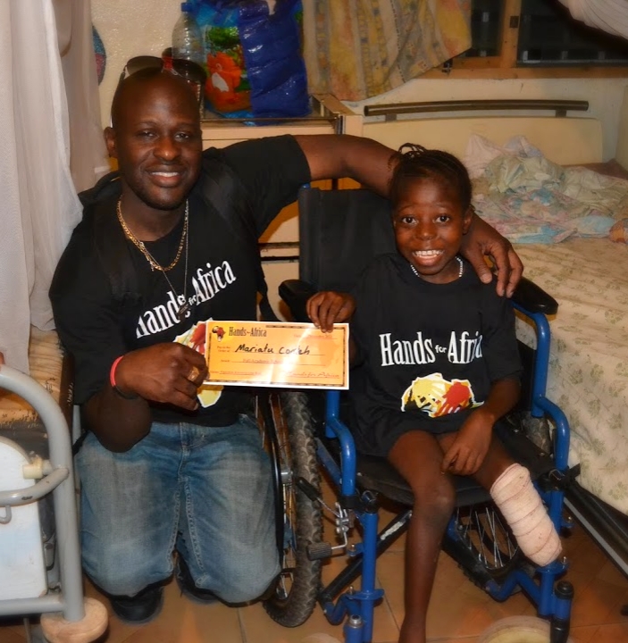 Photo 4 from Hands for Africa 