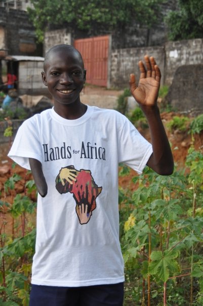 Photo 1 from Hands for Africa 