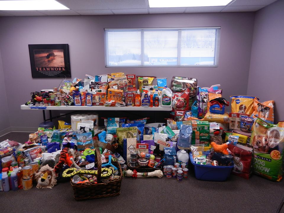 Photo 1 from Kendall County Food Pantry Inc