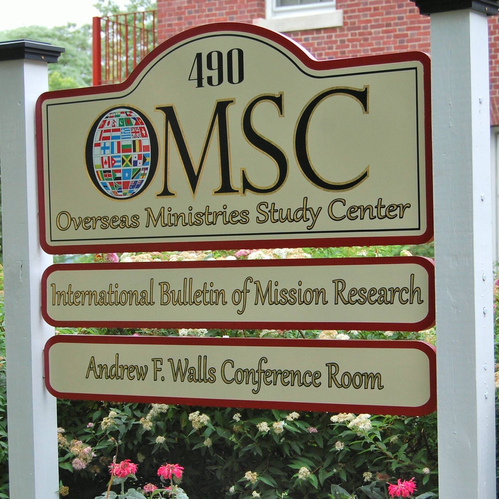 Overseas Ministries Study Center