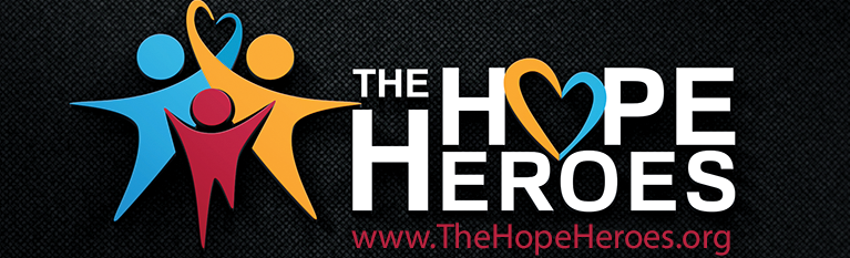 Hope Heroes NFP cover