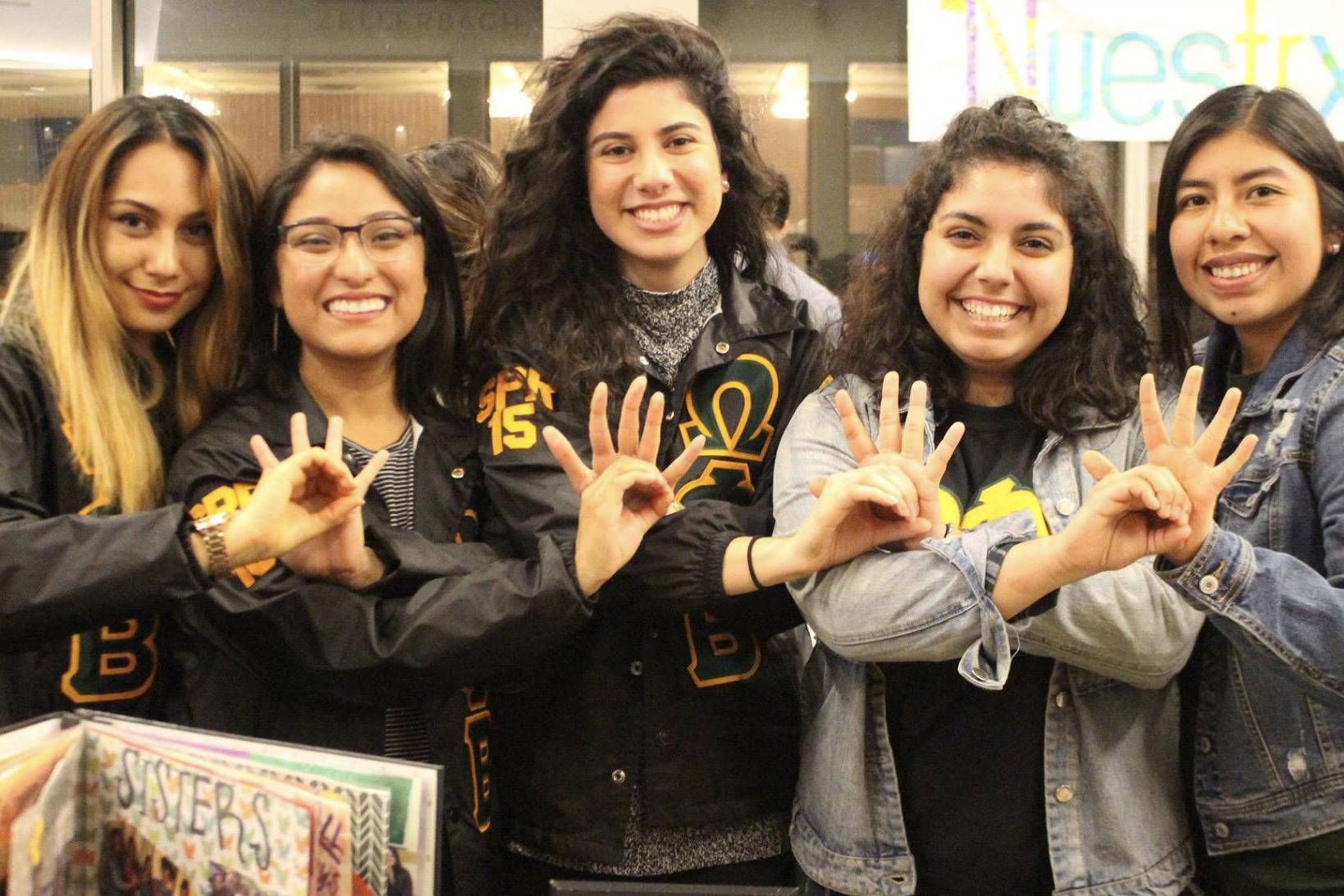 Photo 3 from UC Berkeley Chicano Latino Alumni Association (CLAA)