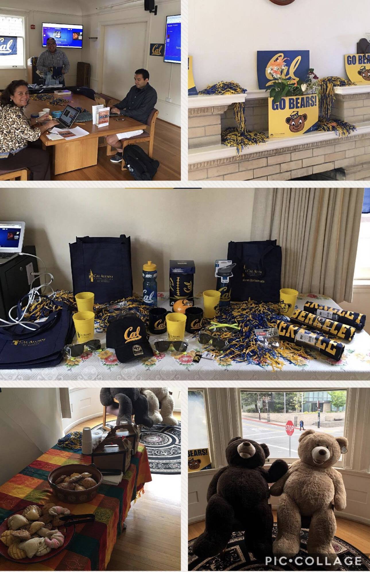 Photo 4 from UC Berkeley Chicano Latino Alumni Association (CLAA)