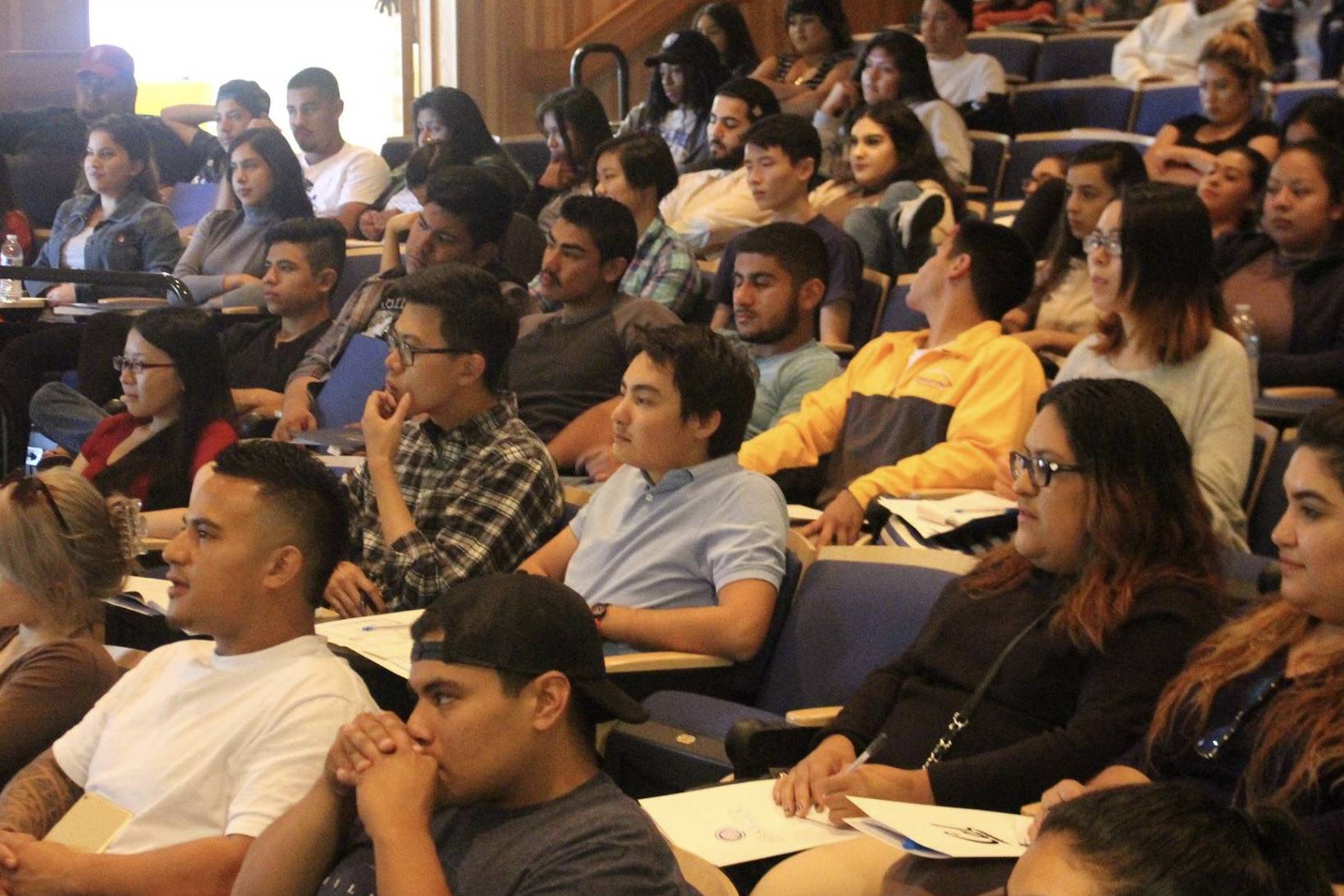 Photo 5 from UC Berkeley Chicano Latino Alumni Association (CLAA)