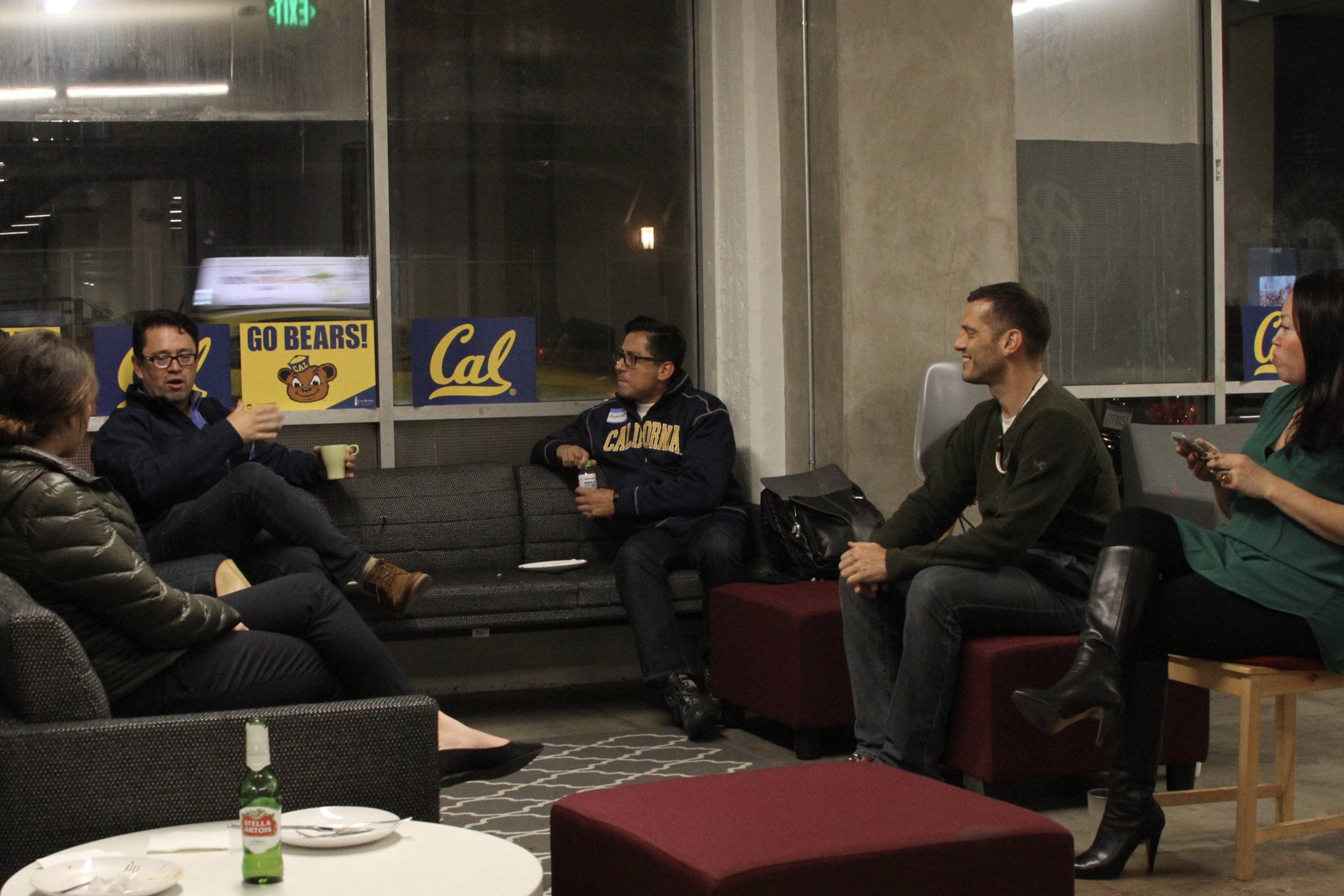 Photo 6 from UC Berkeley Chicano Latino Alumni Association (CLAA)