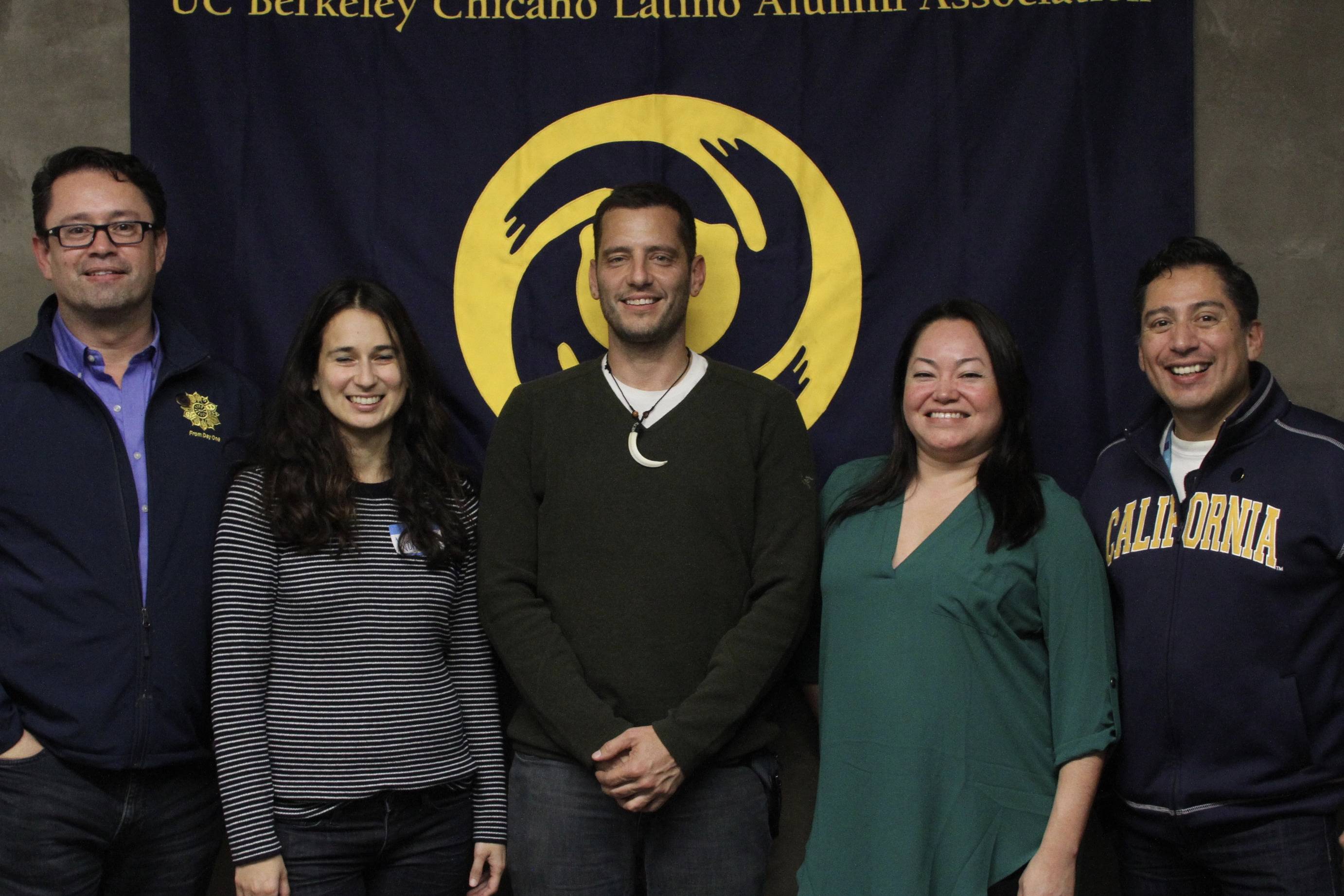 Photo 7 from UC Berkeley Chicano Latino Alumni Association (CLAA)