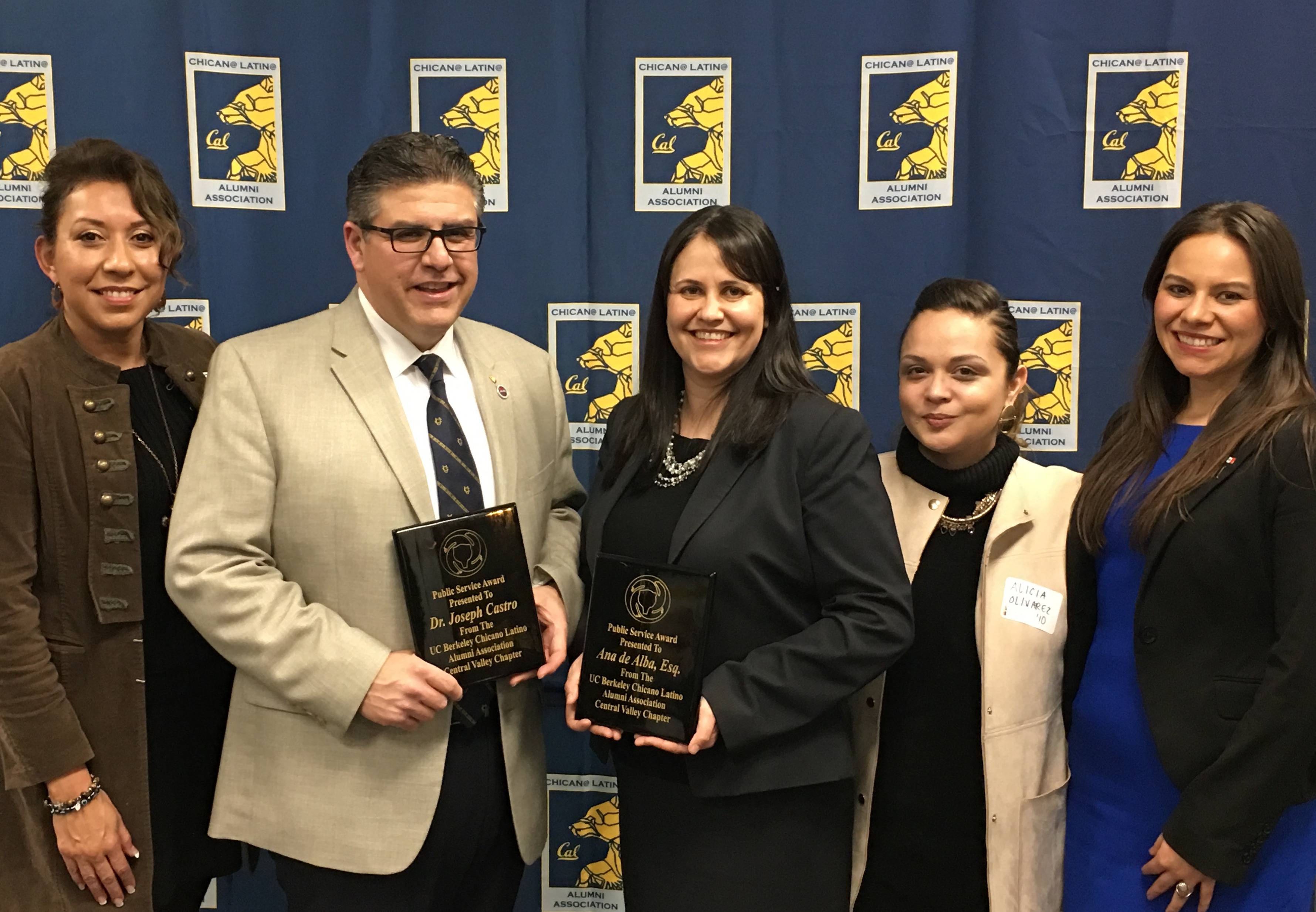 Photo 8 from UC Berkeley Chicano Latino Alumni Association (CLAA)