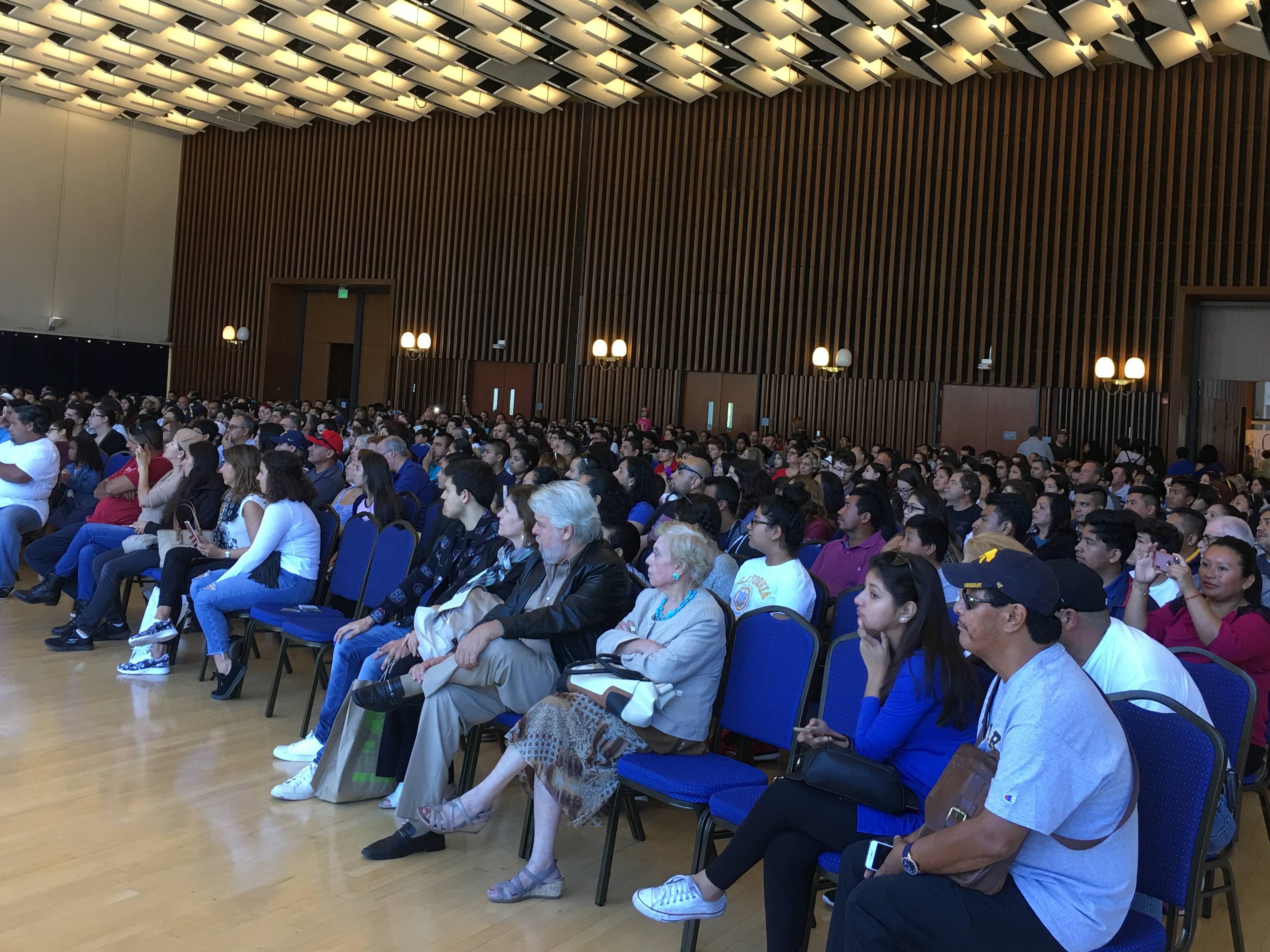 Photo 9 from UC Berkeley Chicano Latino Alumni Association (CLAA)