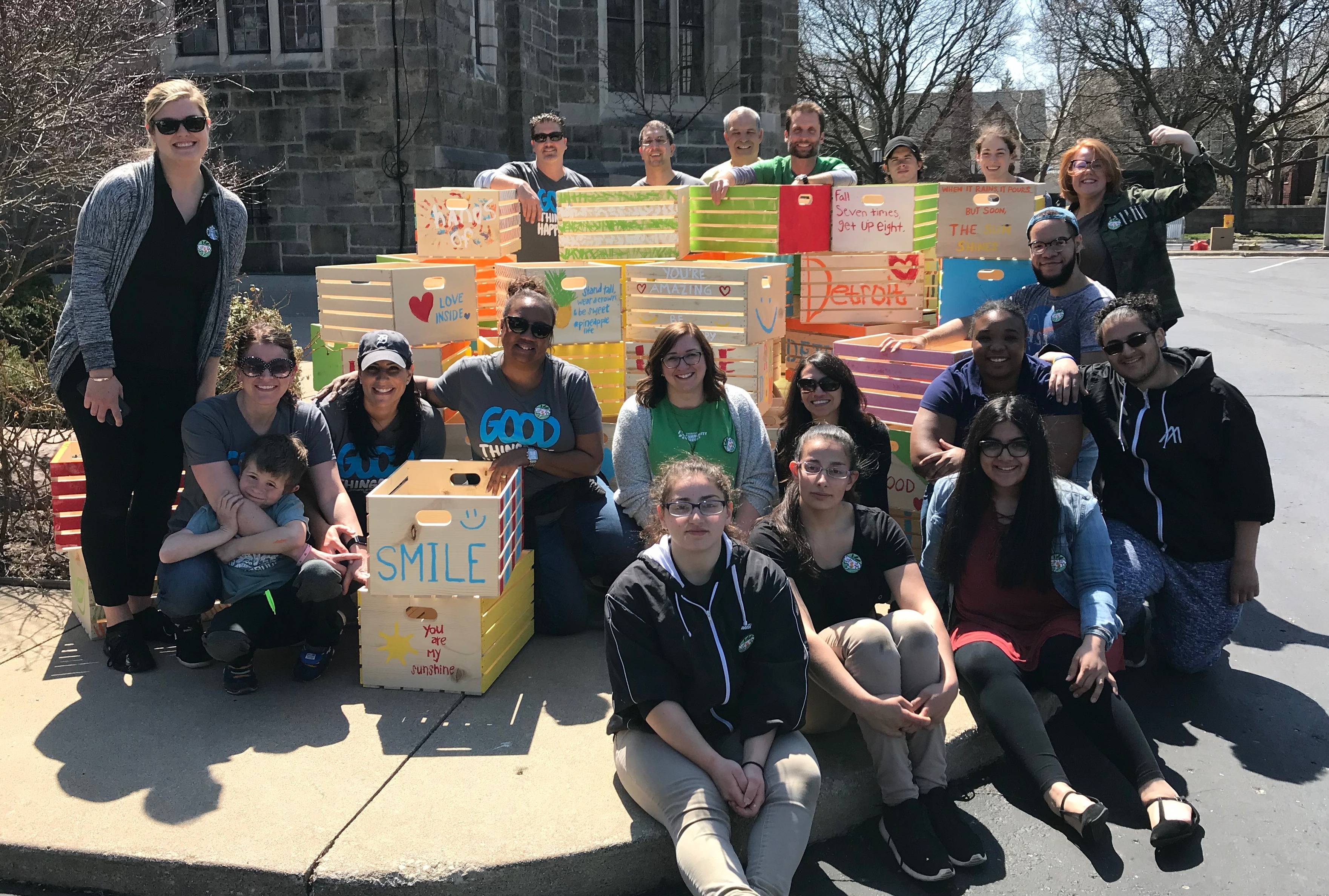 Photo 8 from Tikkun Olam Global