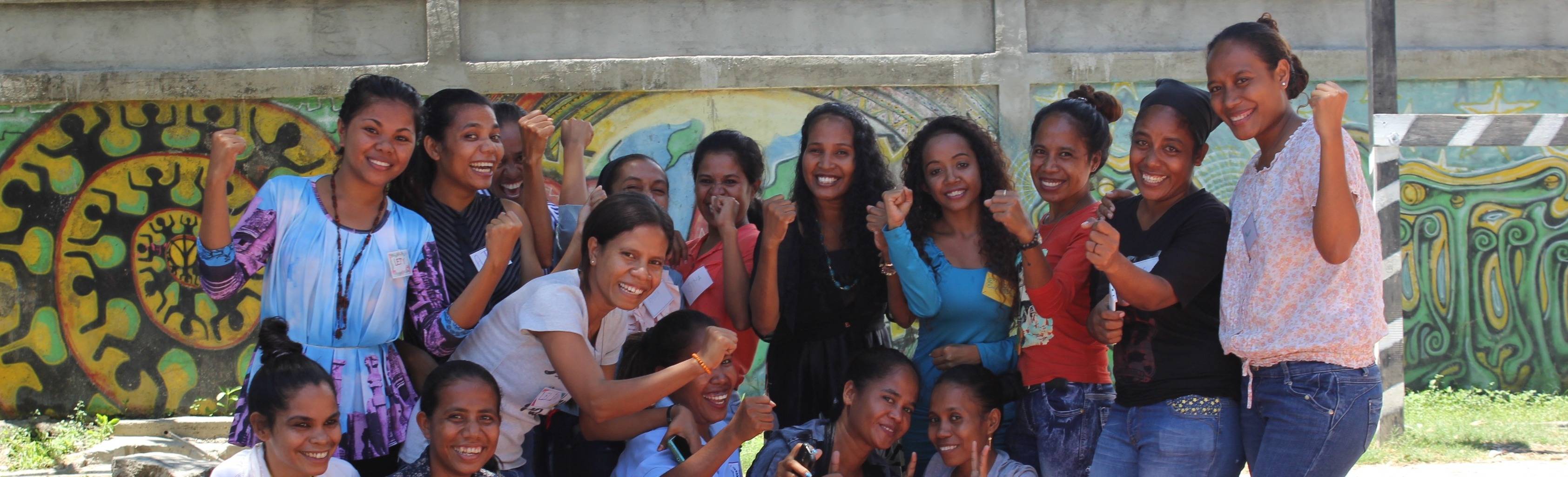 WOMENS CAMPAIGN INTERNATIONAL cover