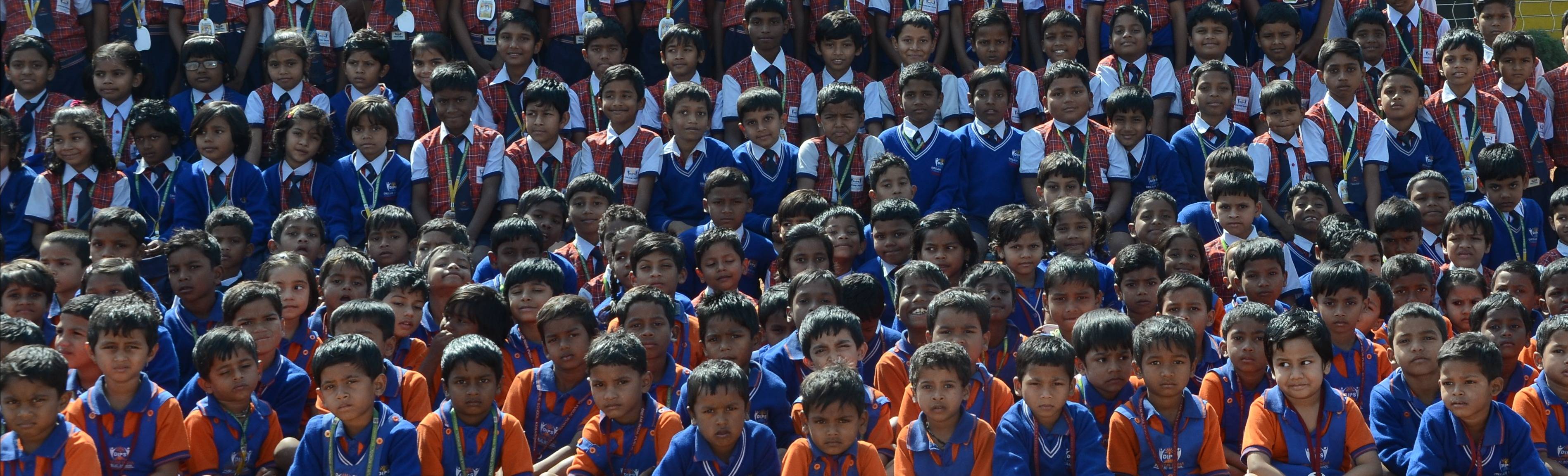 DREAM INDIA TRANSFORMATION