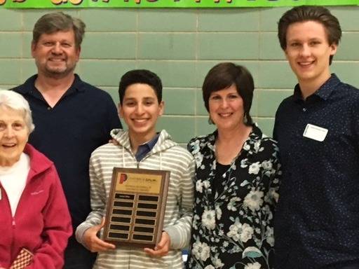 Photo 1 from Patrick Lives On