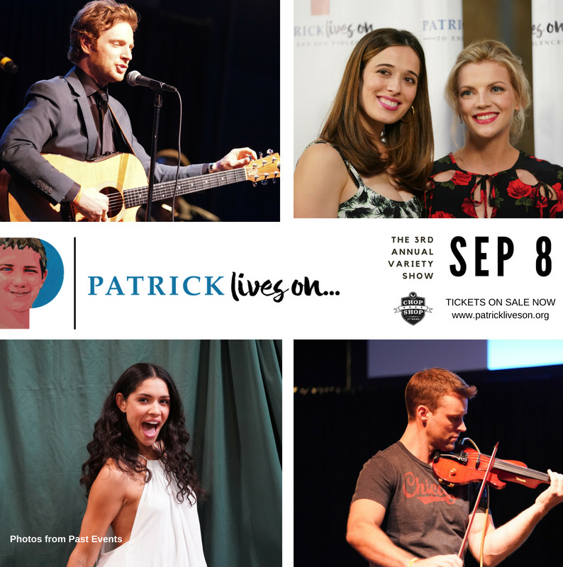 Photo 6 from Patrick Lives On