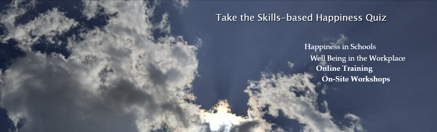 Pursuit of Happiness