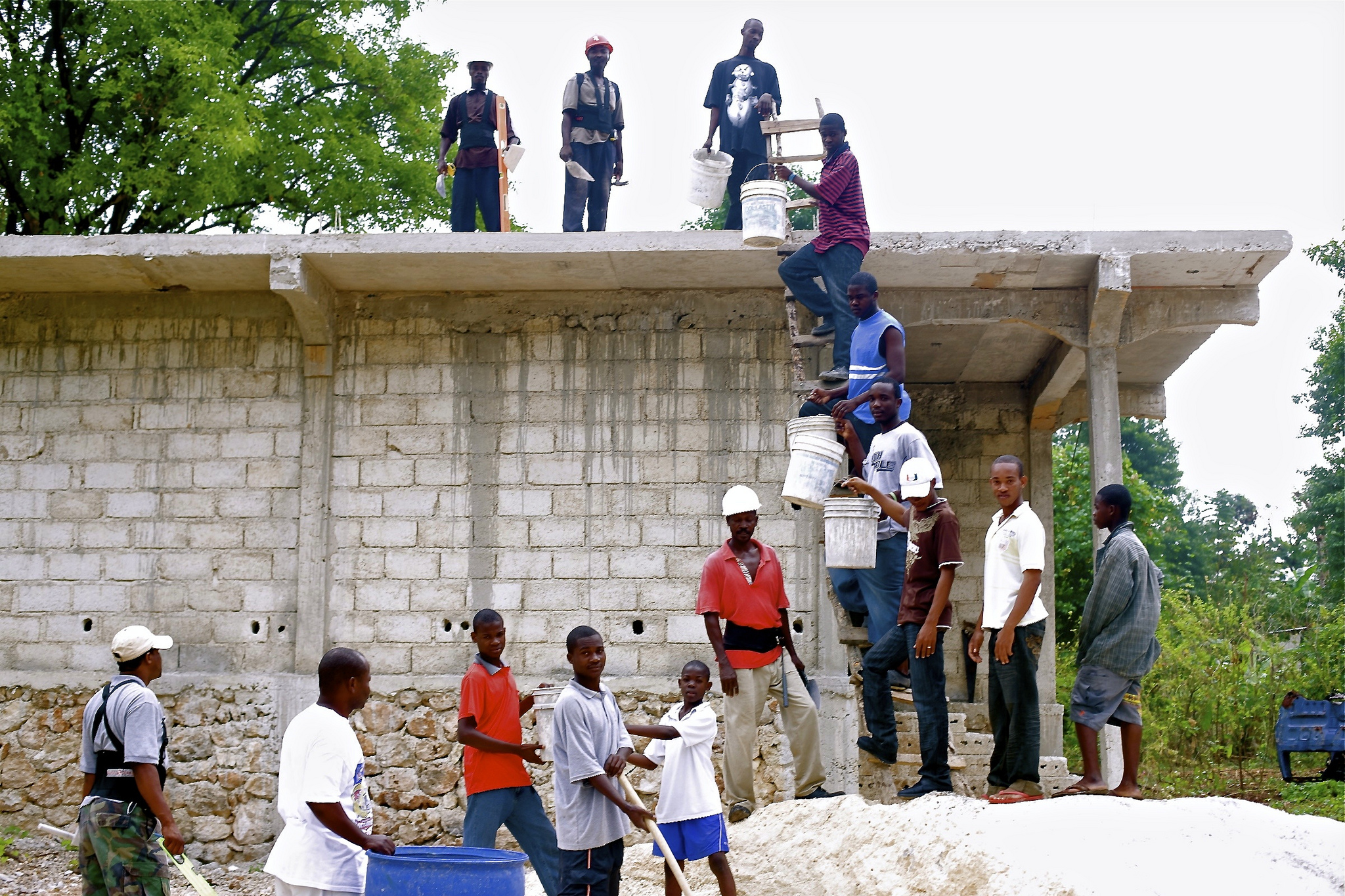 Photo 7 from Roots of Development