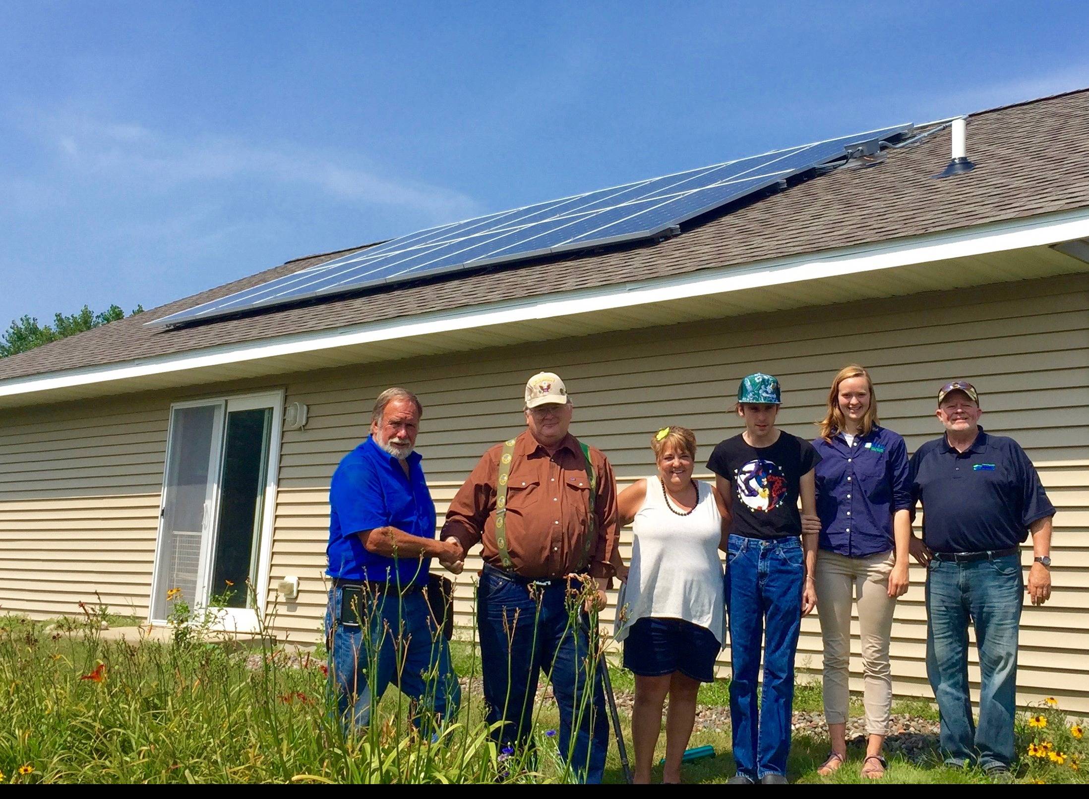 Photo 3 from Rural Renewable Energy Alliance