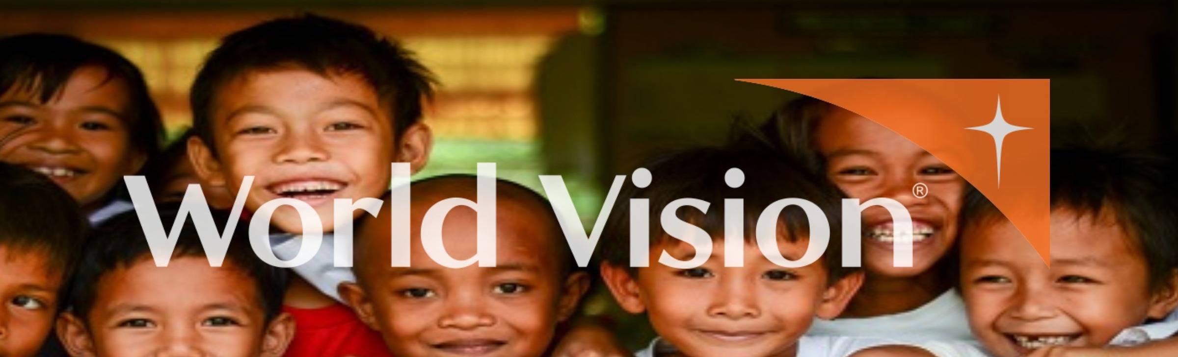 World Vision  cover