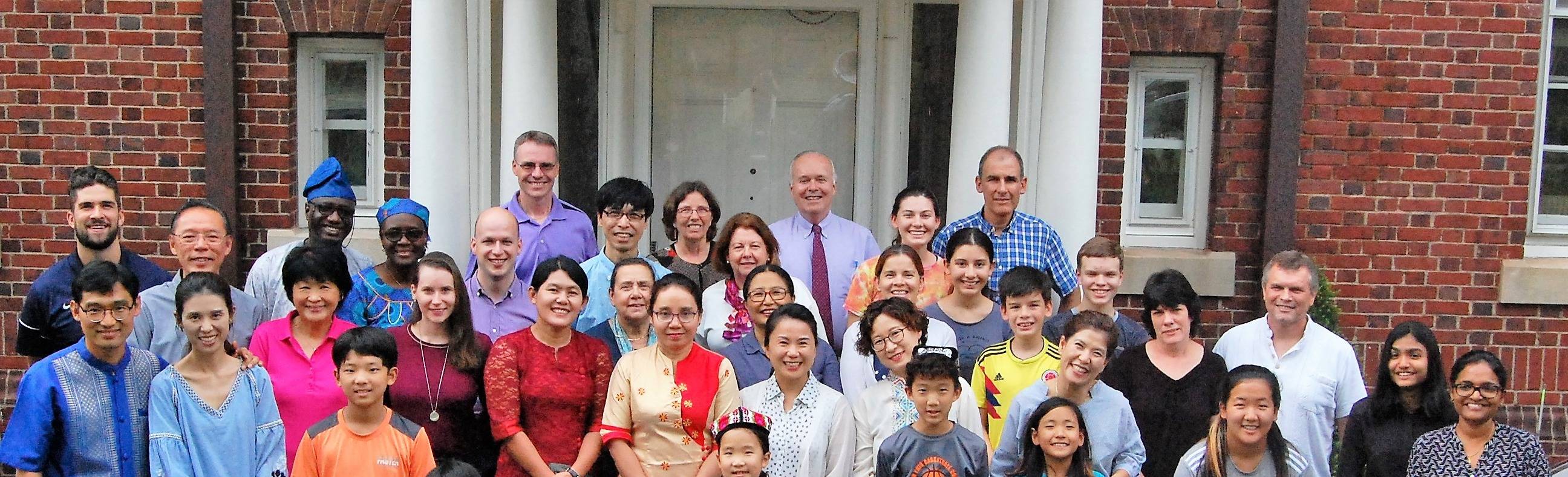 Overseas Ministries Study Center cover