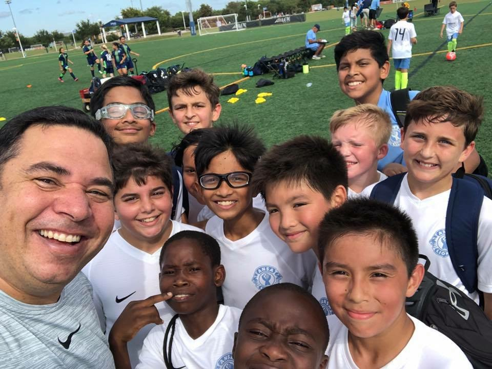 Photo 2 from ALL NATIONS SPORTS ACADEMY