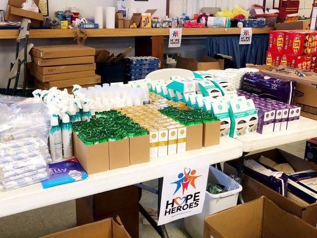 Photo 6 from Hope Heroes NFP