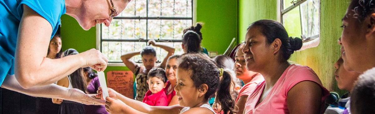 VisionTrust International