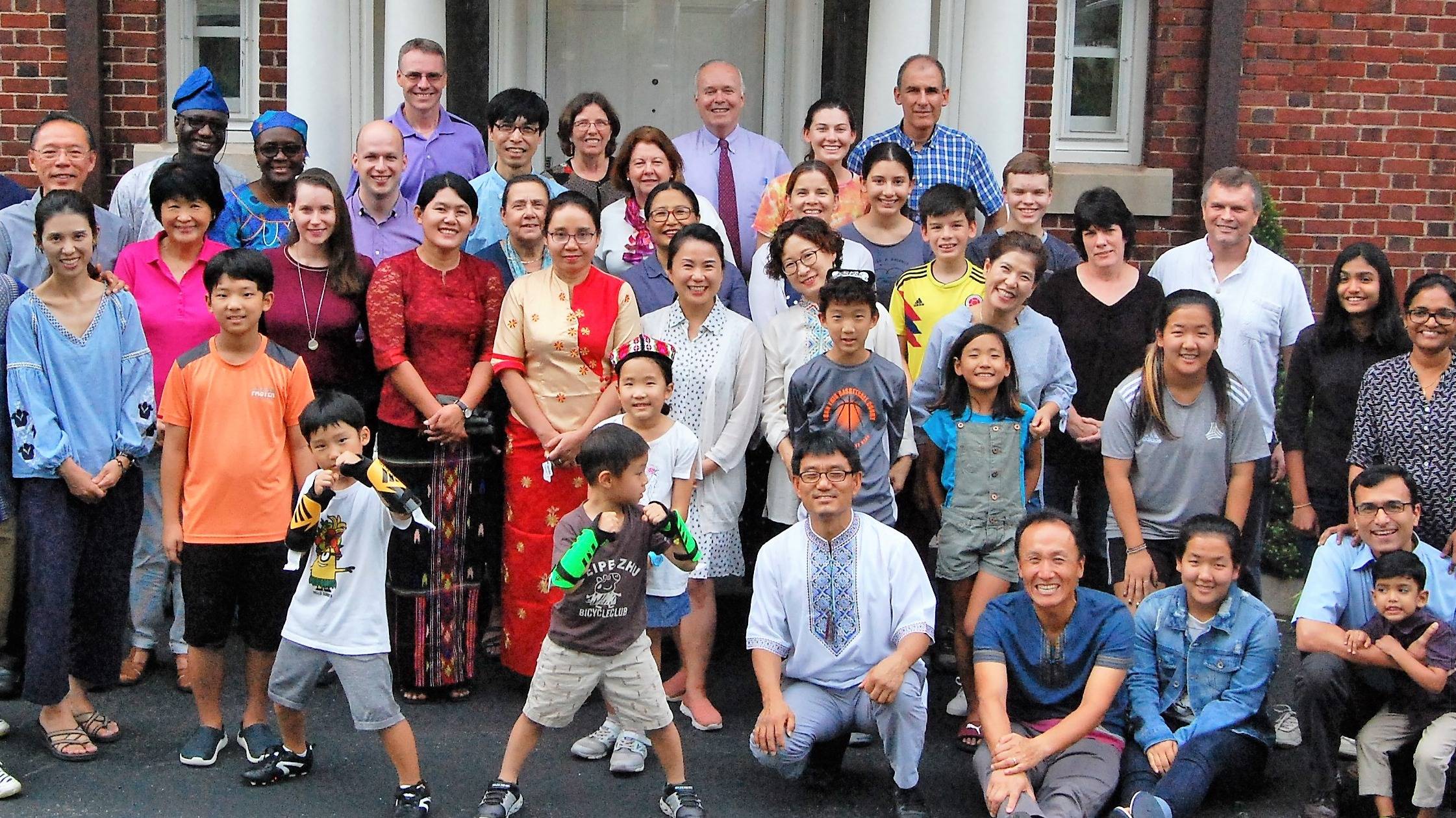 Photo 8 from Overseas Ministries Study Center