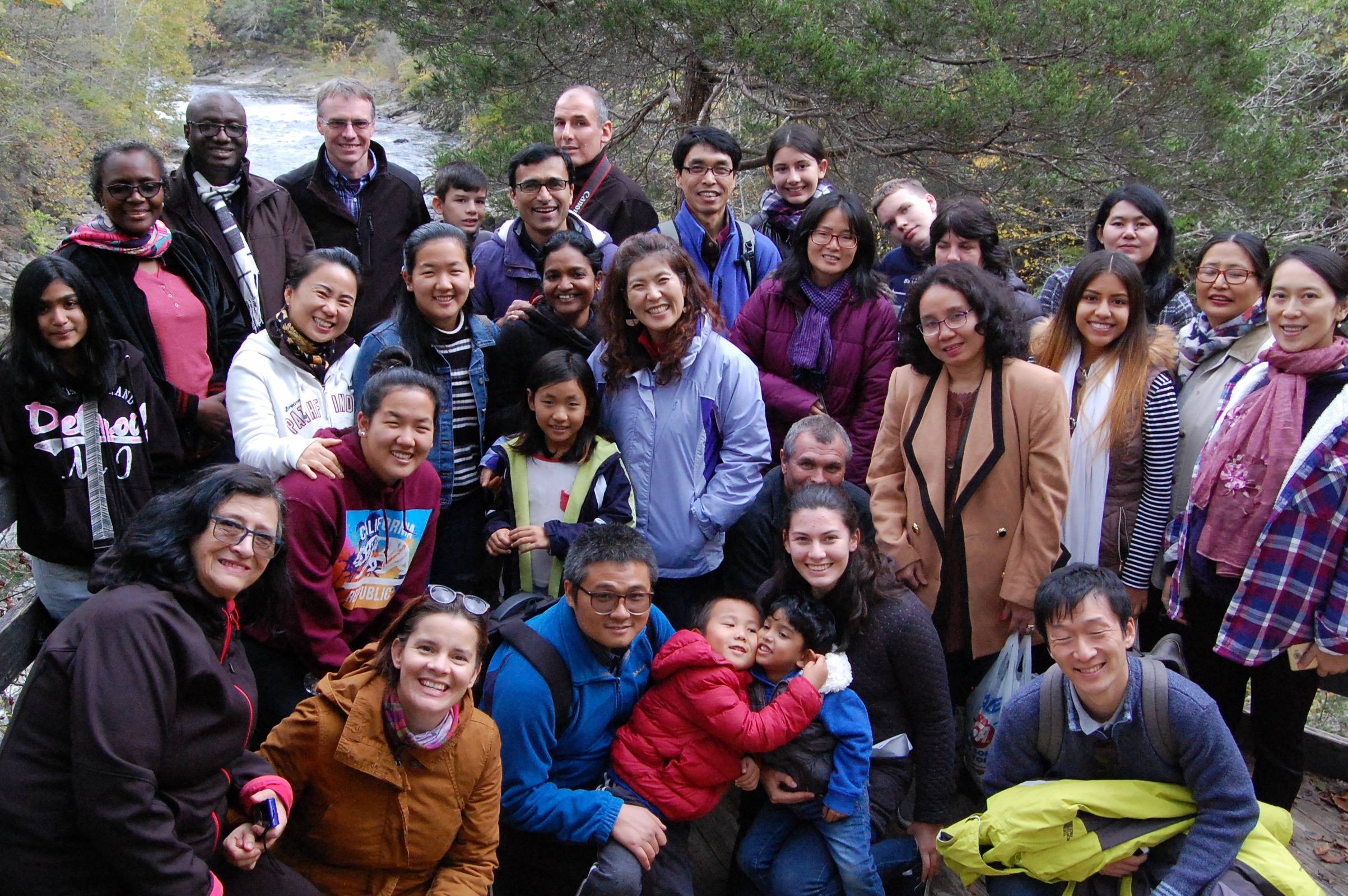 Photo 9 from Overseas Ministries Study Center