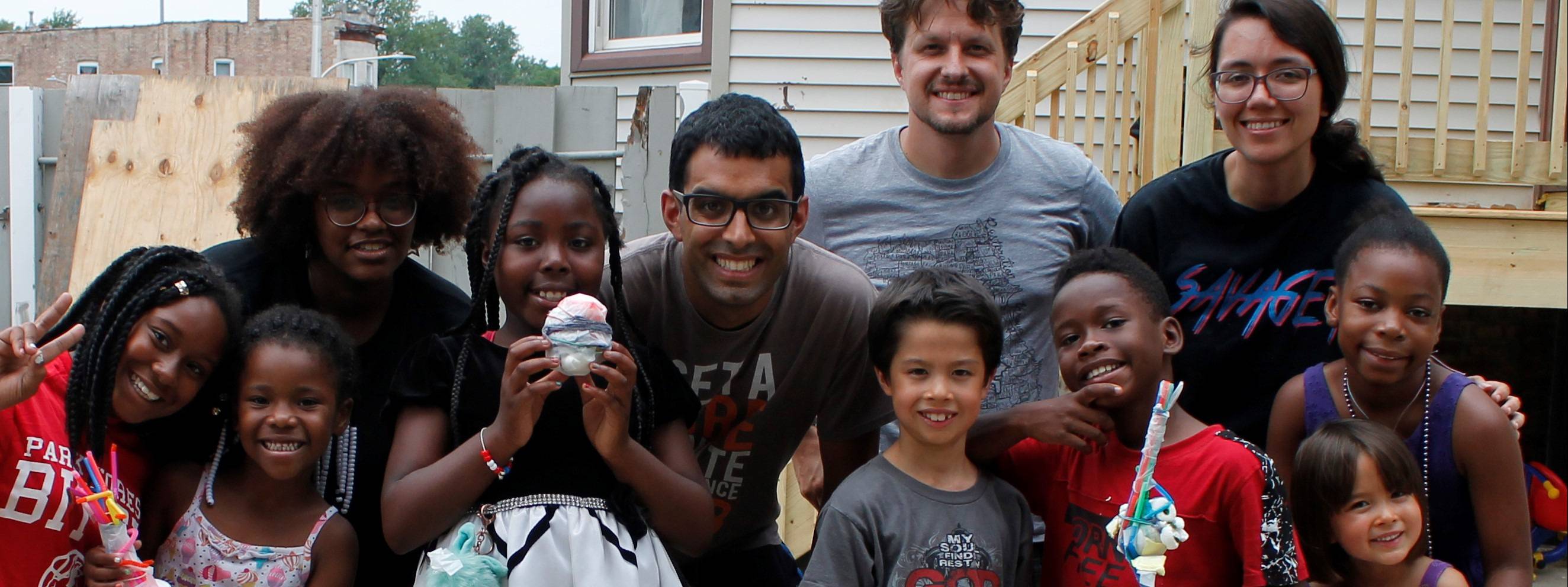 Urban Youth Outreach