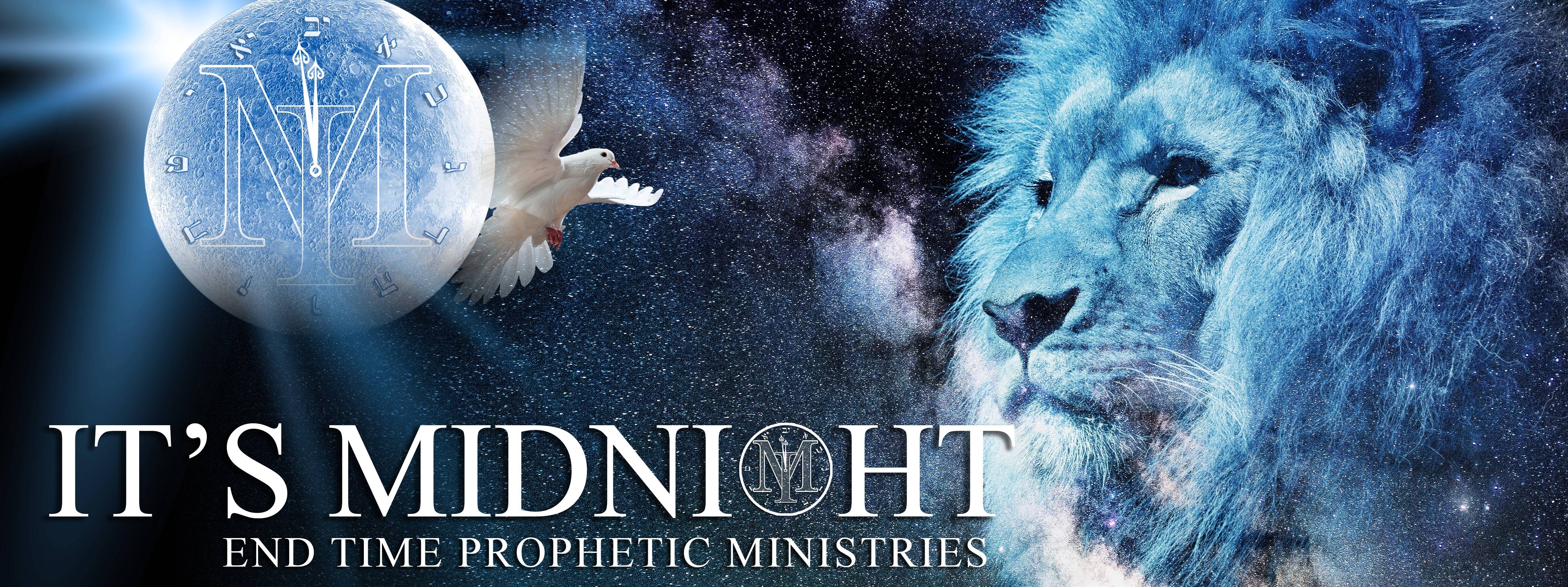 IT'S MIDNIGHT MINISTRIES