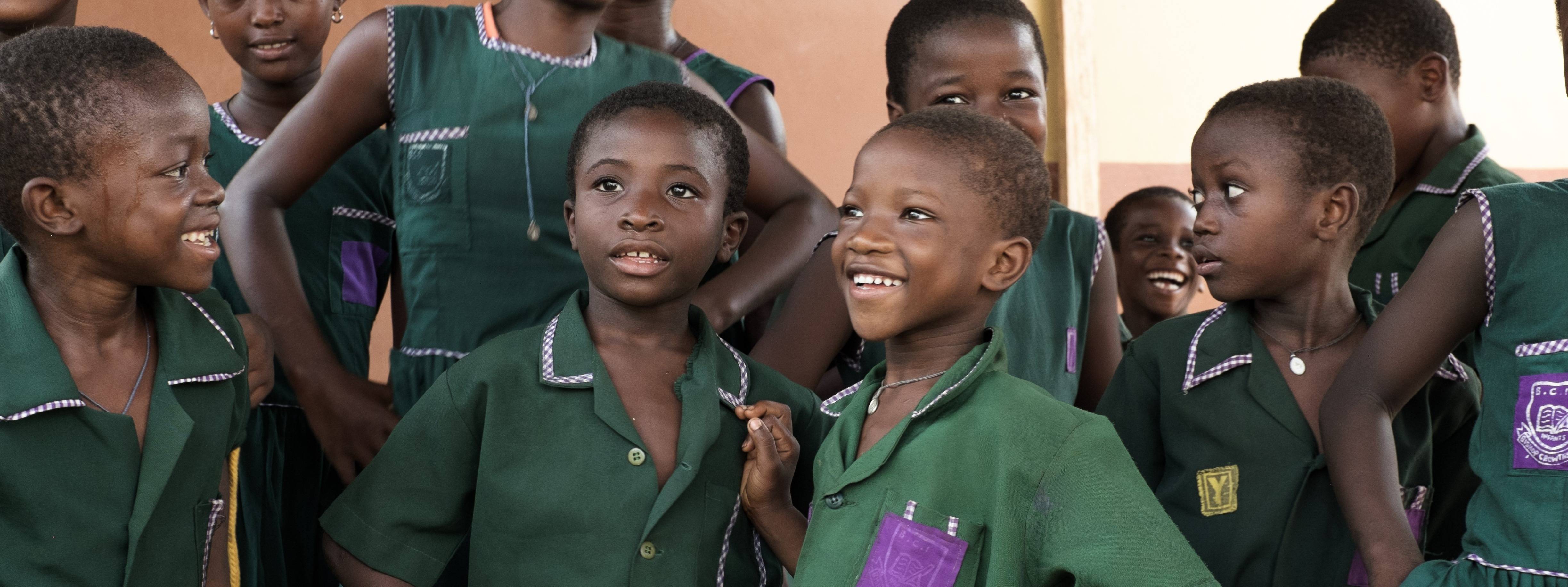 Photo 2 from Healey International Relief Foundation