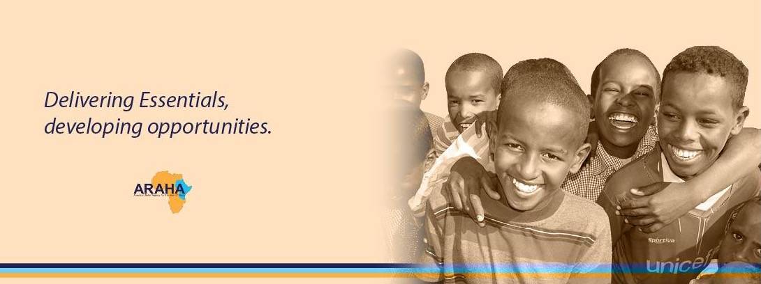 American Relief Agency for the Horn of Africa (ARAHA)