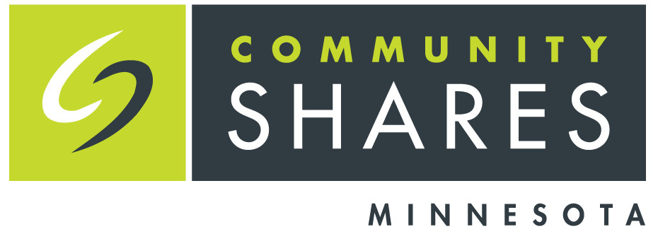 Community Shares of Minnesota cover