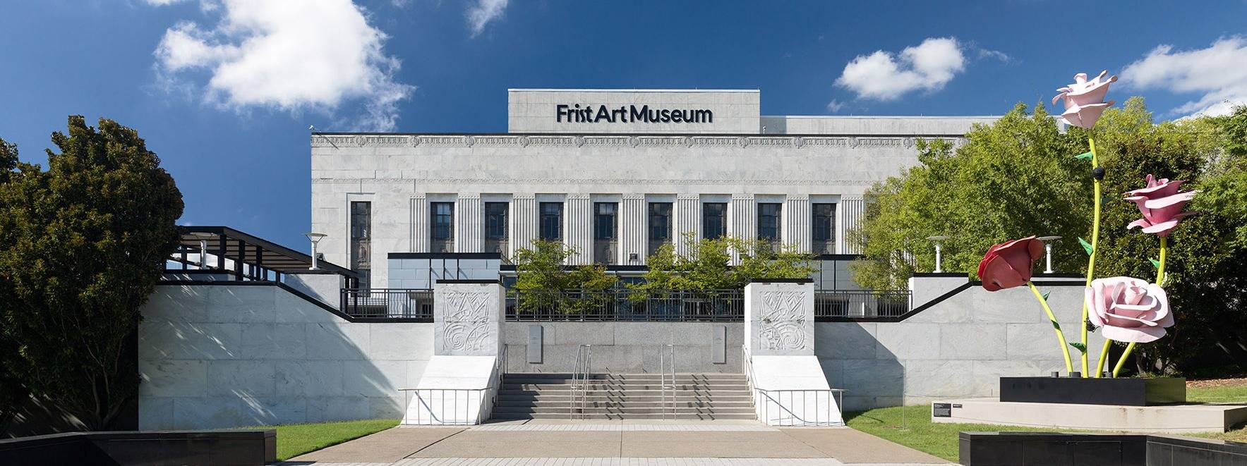 Frist Art Museum cover