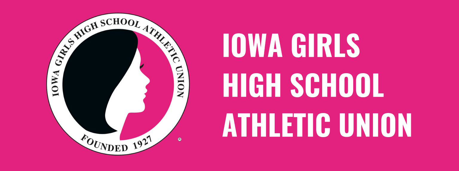 Iowa Girls High School Athletic Union cover