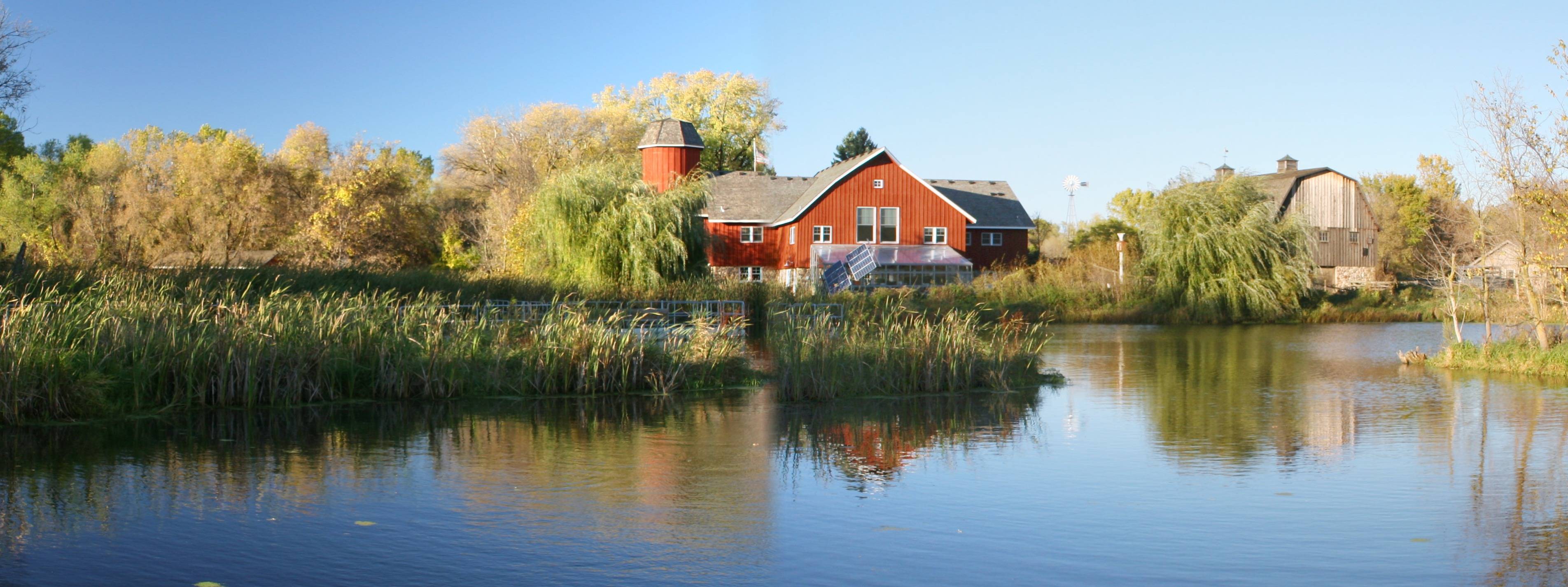 Thomas Irvine Dodge Nature Center