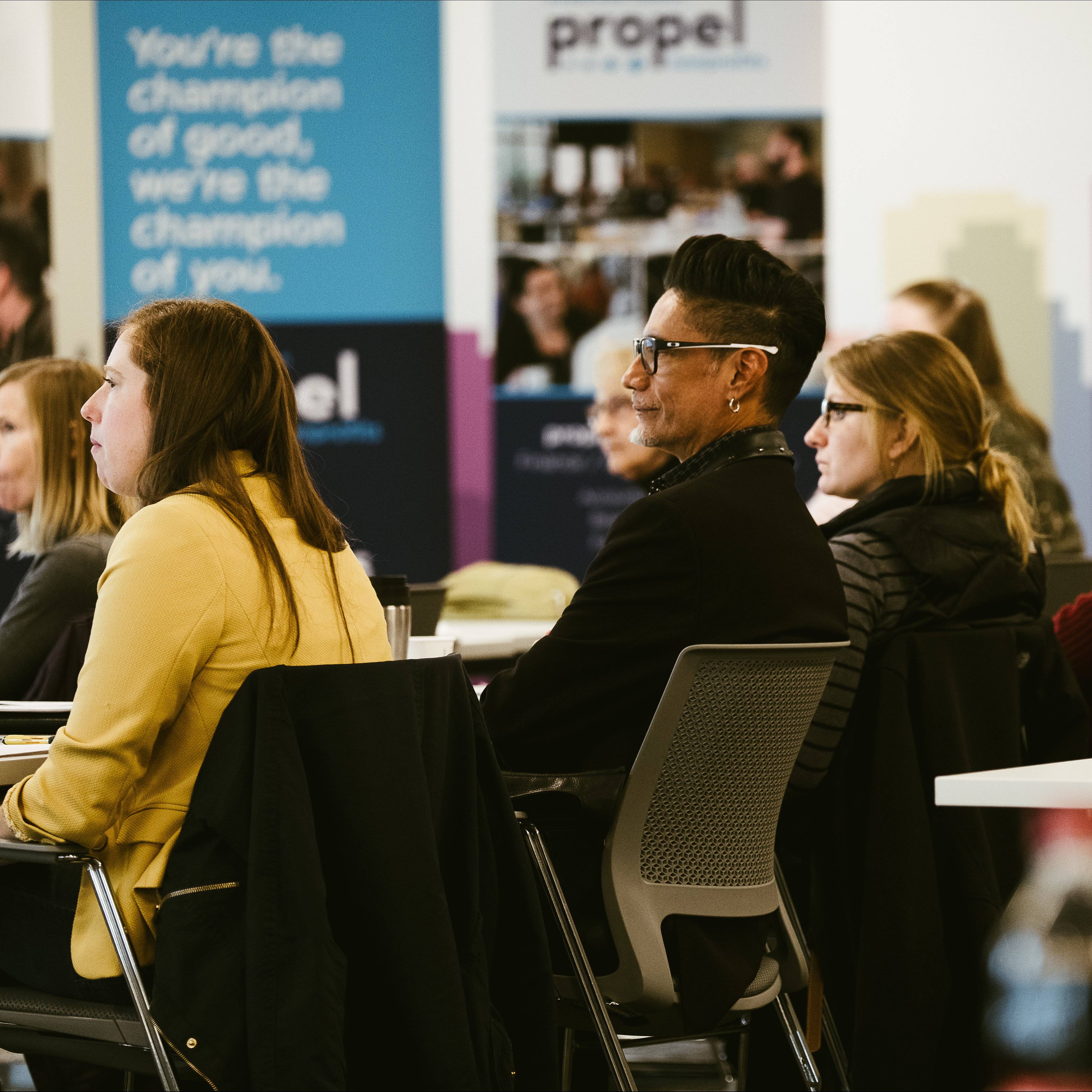 Photo 1 from Propel Nonprofits