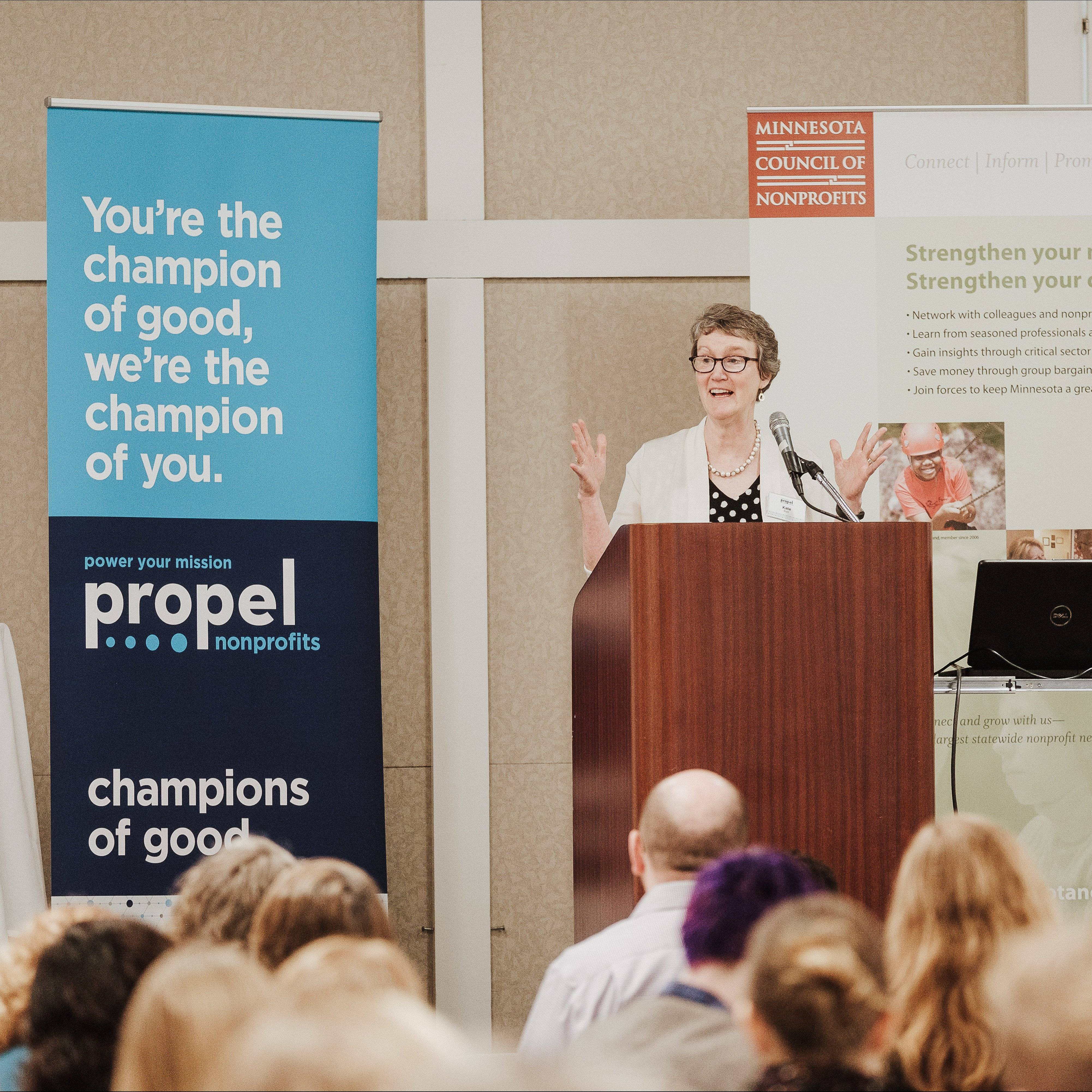Photo 2 from Propel Nonprofits