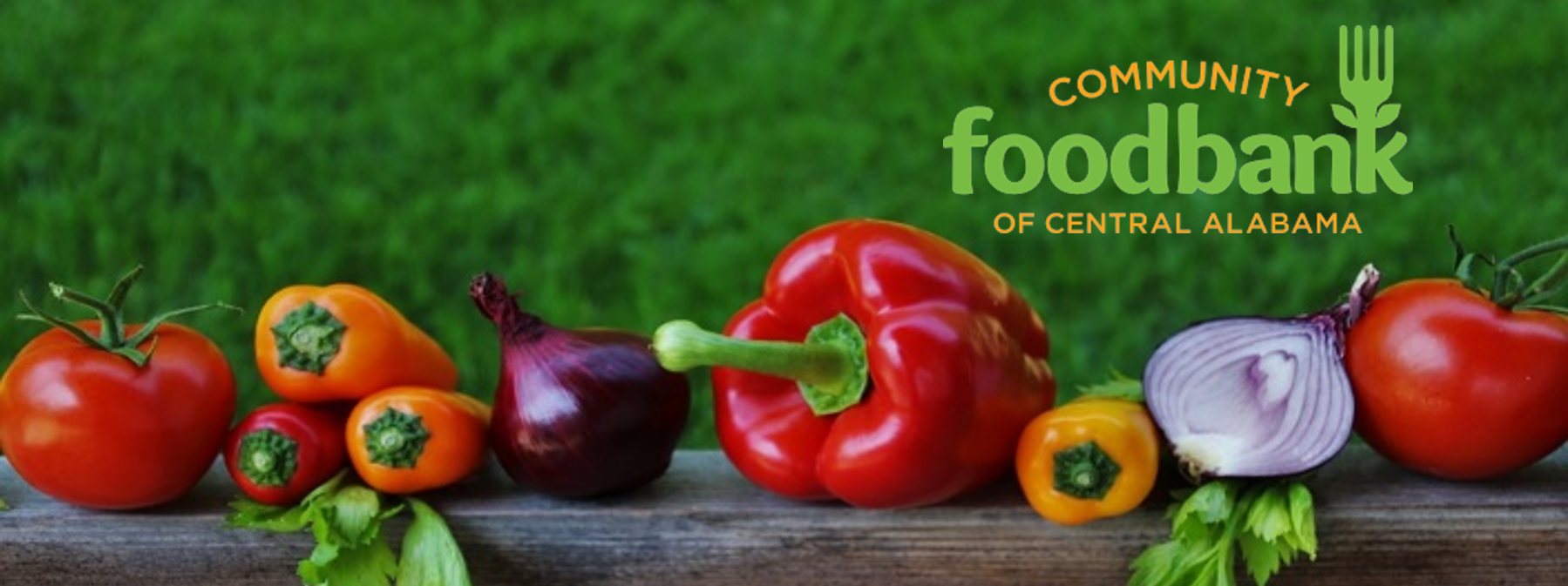 Community Food Bank of Central Alabama cover