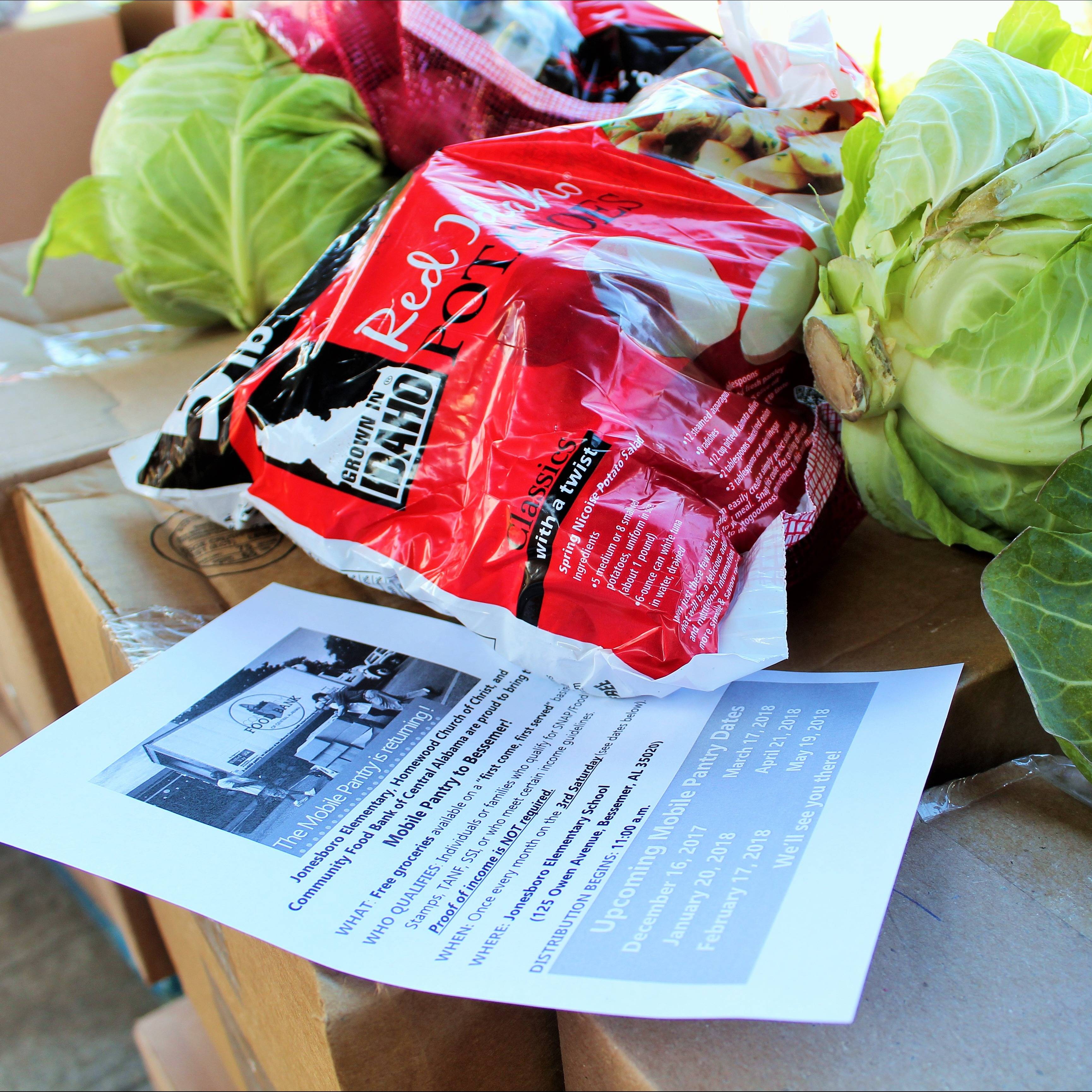 Photo 7 from Community Food Bank of Central Alabama