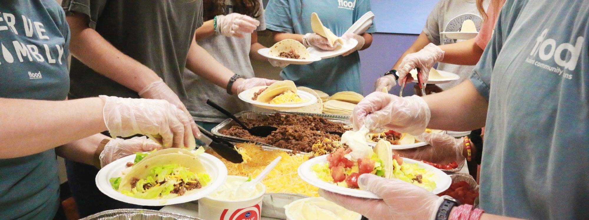 Flood Student Missions