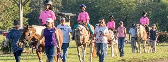 MONTGOMERY AREA NONTRADITIONAL EQUESTRIANS