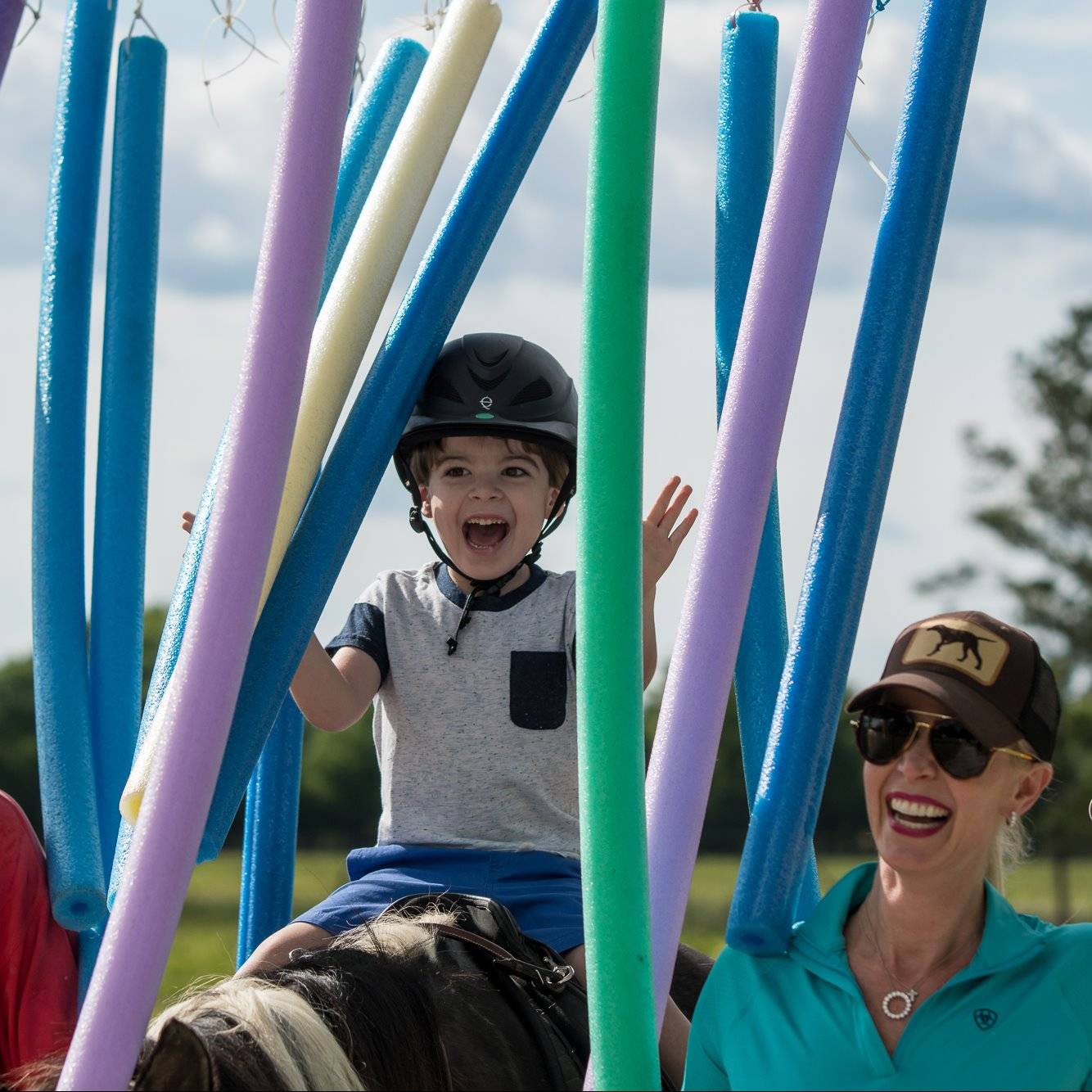 Photo 1 from MONTGOMERY AREA NONTRADITIONAL EQUESTRIANS