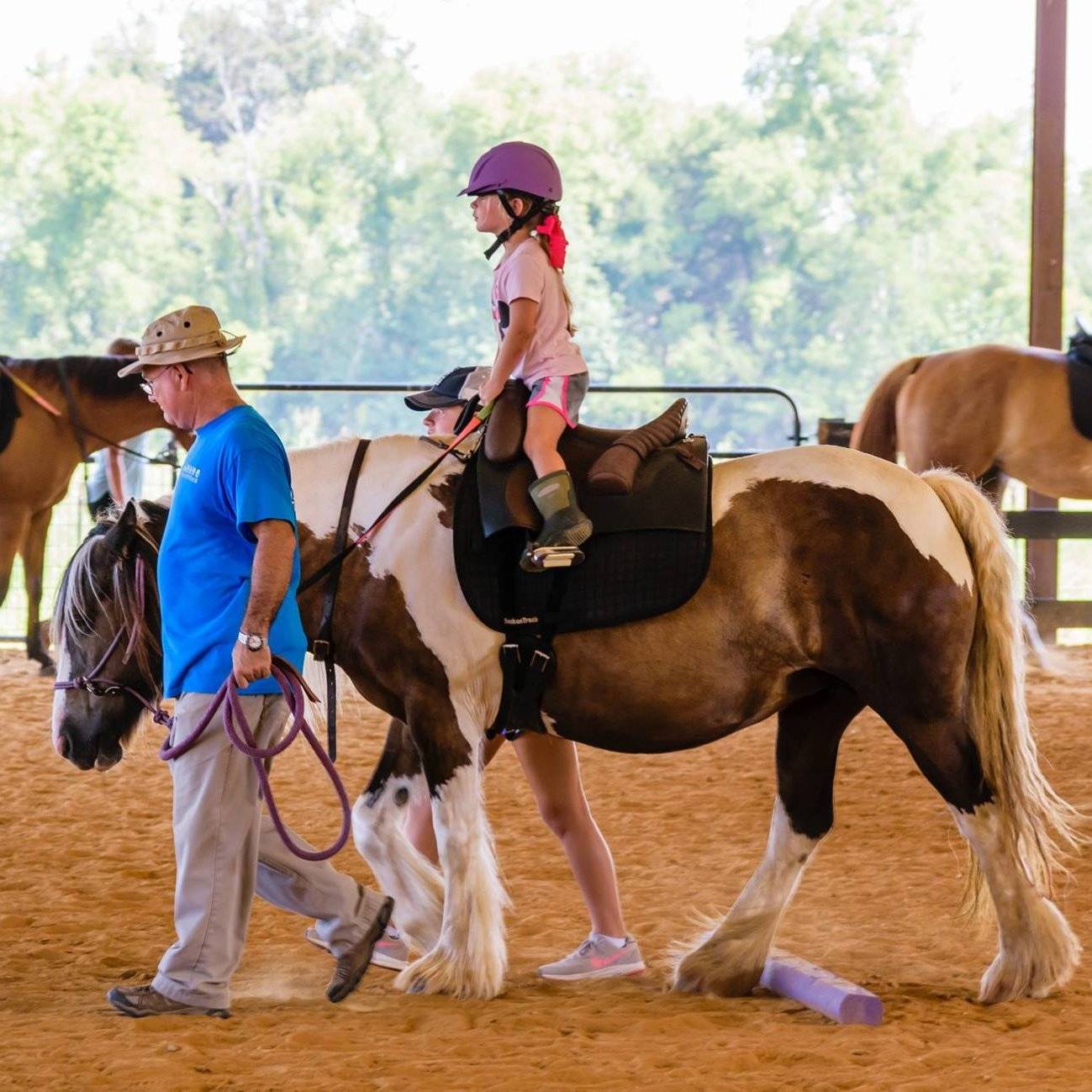Photo 3 from MONTGOMERY AREA NONTRADITIONAL EQUESTRIANS