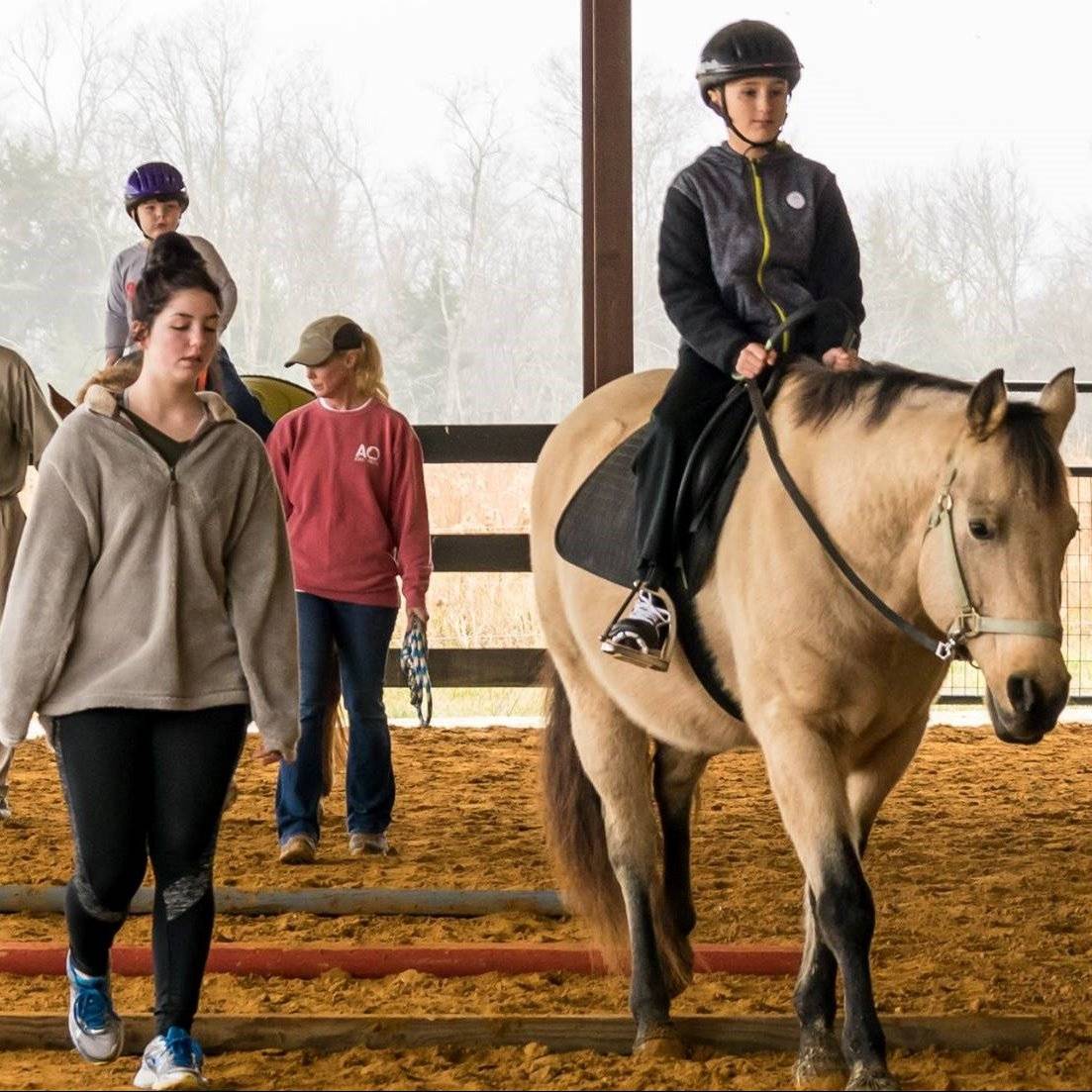 Photo 7 from MONTGOMERY AREA NONTRADITIONAL EQUESTRIANS